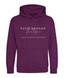Katie Meghan Boutique Luxury Dance and Wellness Hoodie