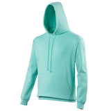 Adult Hoodie (Green/Blues)
