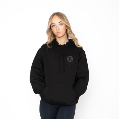 Roynon Performing Arts BlackOnBlack Adult Hoodie