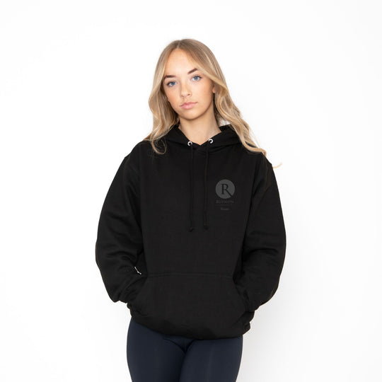 Roynon Performing Arts BlackOnBlack Adult Hoodie
