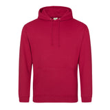 Adult Hoodie - Chilli Red