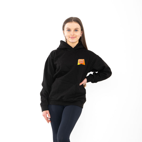 Stagecoach Performing Arts Adult Hoodie