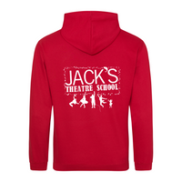 Jacks Theatre School Adult Hoodie