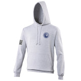 Swan Samba Adult Heather Hoodie