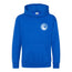 Swan Samba Adult Royal Hoodie