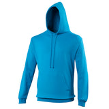 Adult Hoodie (Green/Blues)