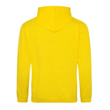 Adult Hoodie - Sun Yellow