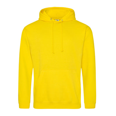 Adult Hoodie - Sun Yellow