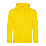 Adult Hoodie - Sun Yellow