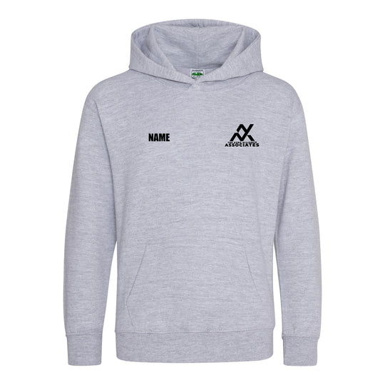 The Acro Alliance Associates Adult Hoodie - Heather