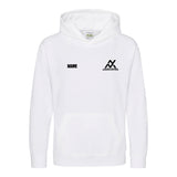 The Acro Alliance Associates Adult Hoodie - White