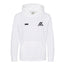 The Acro Alliance Associates Adult Hoodie - White