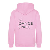 The Dance Space Adult Hoodie