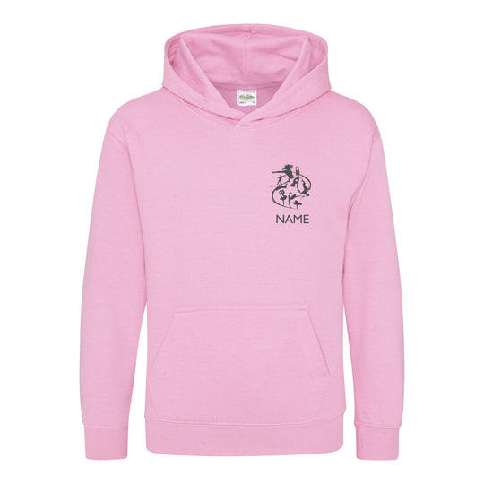 The Space Dance Kids Hoodie