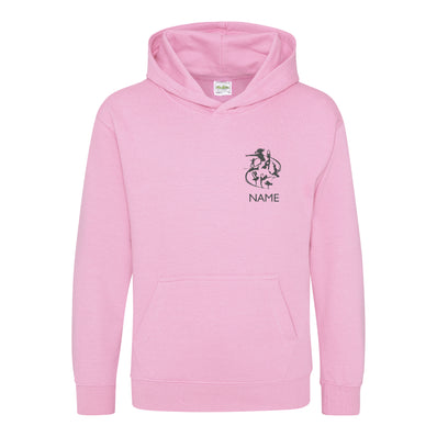 The Dance Space Adult Hoodie