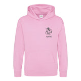 The Dance Space Adult Hoodie