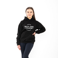 Willpower Dance Academy Adult Hoodie