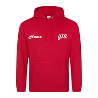 Young Talent Academy Adult Hoodie