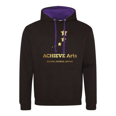 Achieve Arts Adults Varsity Hoodie