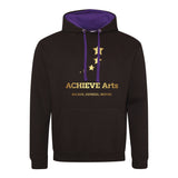 Achieve Arts Adults Varsity Hoodie