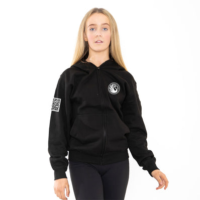 Swan Samba Adults Zoodie