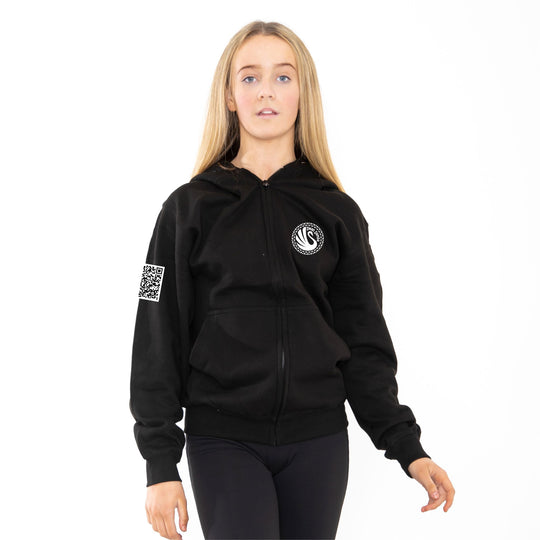 Swan Samba Adults Zoodie