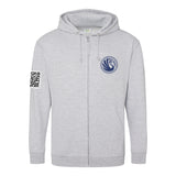 Swan Samba Adults Zoodie