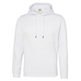 Sports Poly Hoodie - White