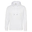 Sports Poly Hoodie - White