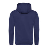 Sports Poly Hoodie - Oxford Navy
