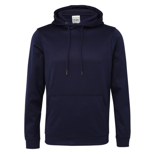 Sports Poly Hoodie - Oxford Navy