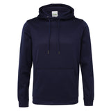 Sports Poly Hoodie - Oxford Navy