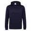 Sports Poly Hoodie - Oxford Navy