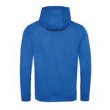 Sports Poly Hoodie - Royal Blue