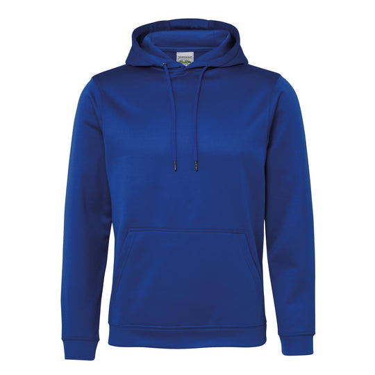Sports Poly Hoodie - Royal Blue
