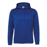 Sports Poly Hoodie - Royal Blue