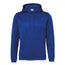 Sports Poly Hoodie - Royal Blue