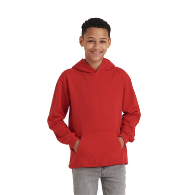 Kids Hoodie (Red/Pinks)