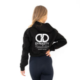Dynasty Dance Academy Kids Cropped Hoodie
