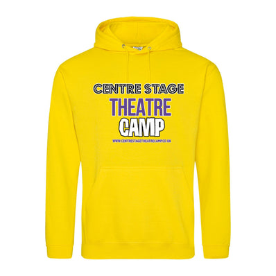 Centre Stage Theatre Company Adult Hoodie
