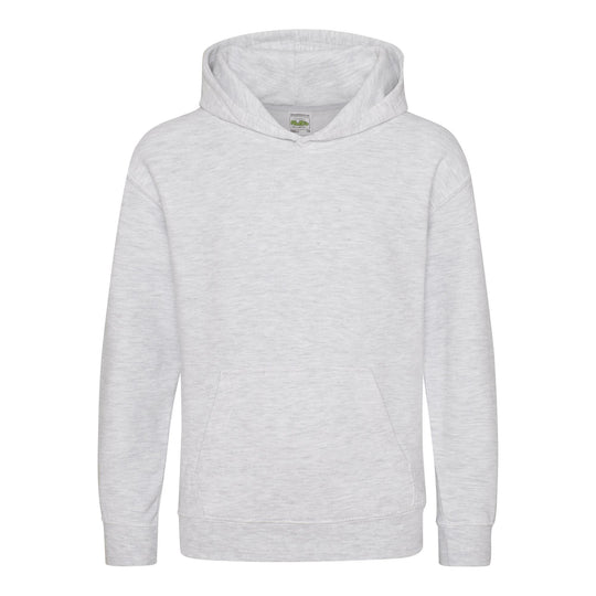 Kids Hoodie - Ash