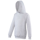 Kids Hoodie (Black/Greys)