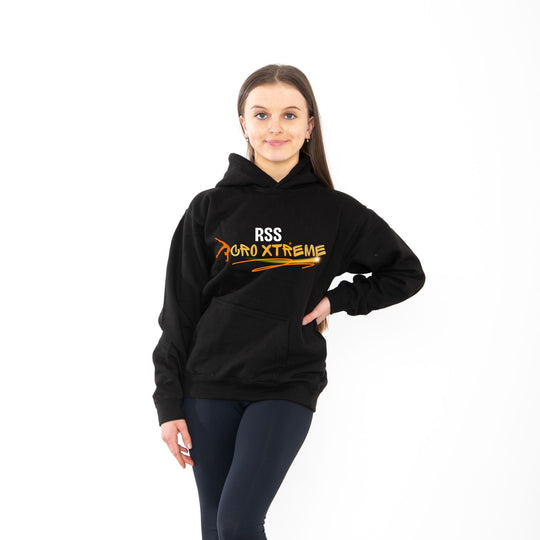 Rollason Stage School Acro Xtreme Kids Hoodie