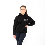 The Dance Bank Kids Black Hoodie