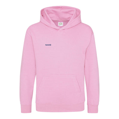 Red's Dance Academy Baby Pink Adult Hoodie