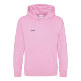 Red's Dance Academy Baby Pink Adult Hoodie