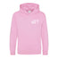 The Dance Bank Kids Baby Pink Hoodie