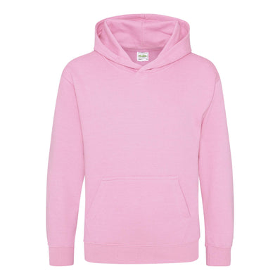 Kids Hoodie - Baby Pink
