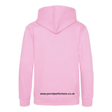 Parrot Performers Kids Hoodie