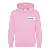 Parrot Performers Kids Hoodie
